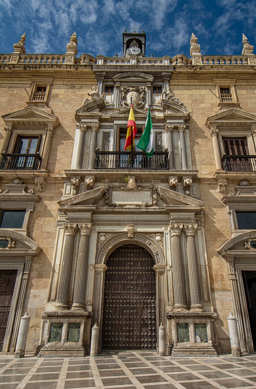 High-Court-of-Justice-of-Andalusia-Granada-Spain