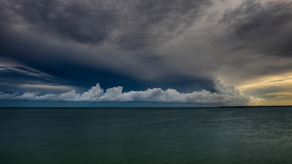 Tropical Storm - Key West, Florida - Bill Frische Photography