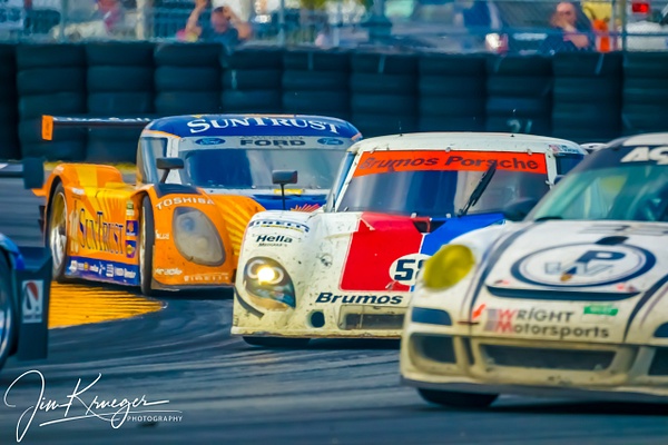 232 - Auto Racing - Jim Krueger