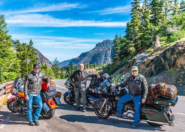 Colorado - Motorcycle - Jim Krueger Photography 