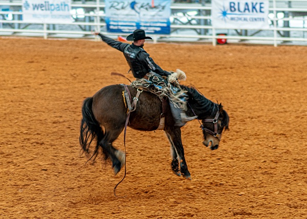 DSC03646 - Horse & Riders / Rodeo Action - Jim Krueger