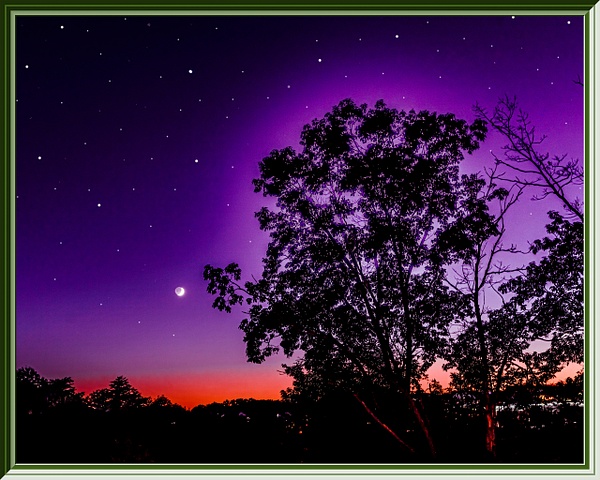 sunset - Night Photography - Jim Krueger Photography 