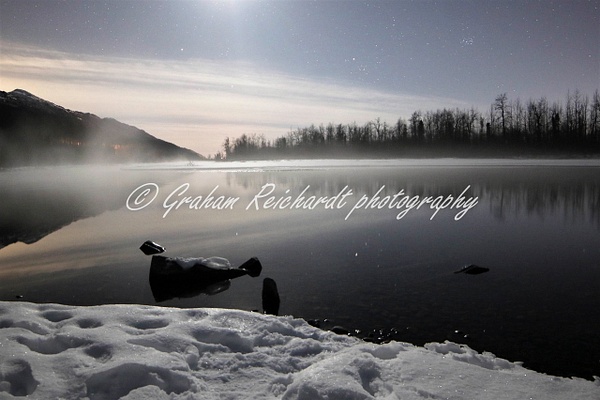 stars-8 - Alaskan Scenery - Graham Reichardt Photography  