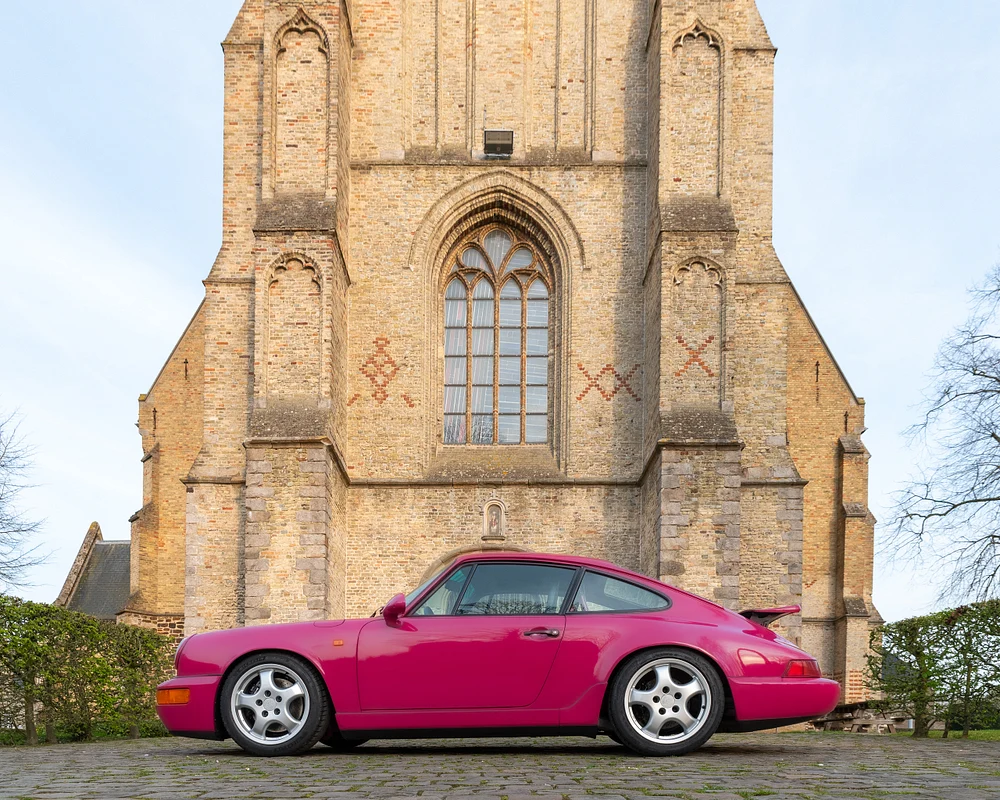 PCR-Photography-Porsche-Carrera-RS-964-Rubystone-Red-for-sale-classic-cars-vanmassenhove-50