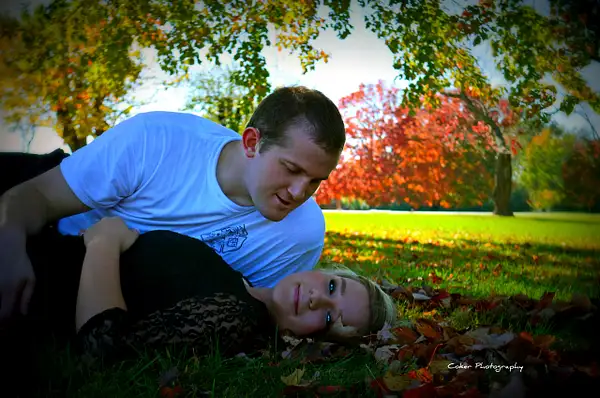 Bryan/Kylie Engagement by cokerphotography