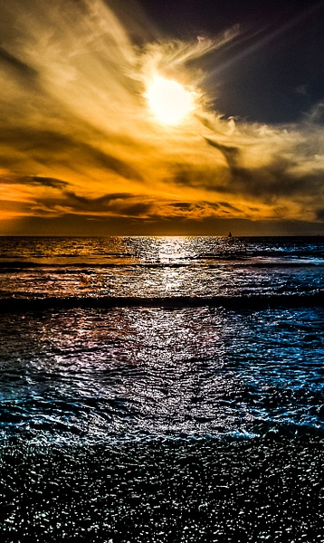 Beach Colors - Portfolio - Bren O'Malley Photography