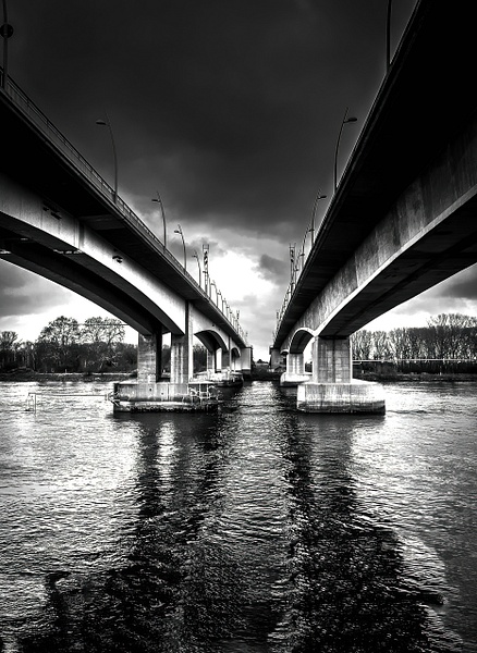 Rhine Bridge - Portfolio - Bren O'Malley Photography