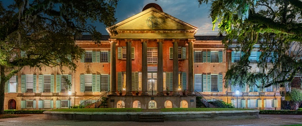 Randolph Hall, College Of Charleston, Charleston SC - Low Country - Peter Aragone