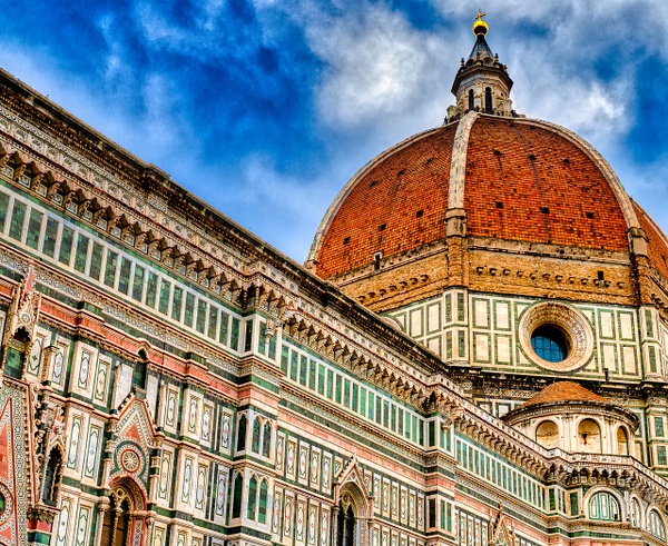 The Duomo, Florence Italy - Travel - Peter Aragone 