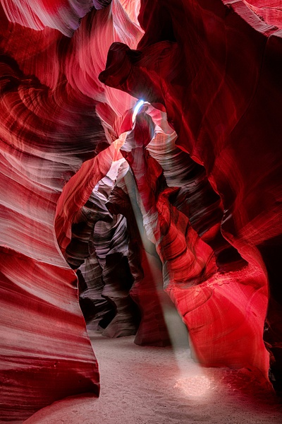 Antelope Canyon, Arizona - Peter Aragone 