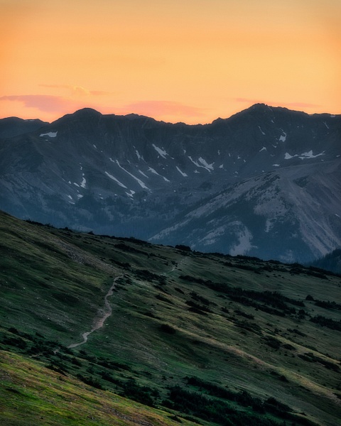 Dreamy Trail - Utah - Korey Shumway Photography 