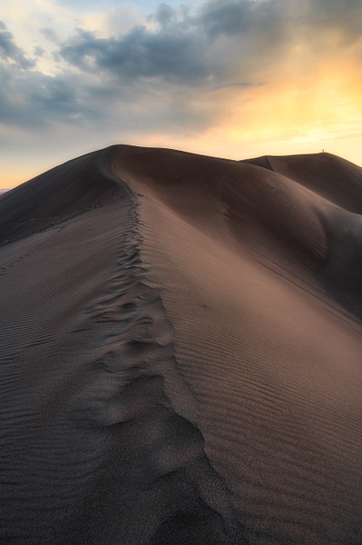 Endless Sand - Utah - Korey Shumway Photography