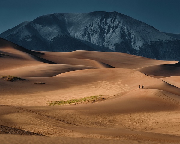 Incredible Scale - Utah - Korey Shumway Photography