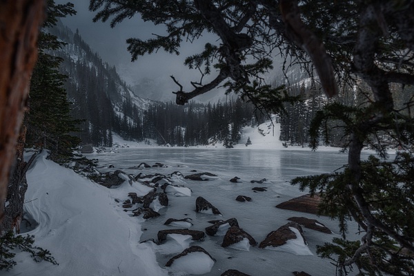 Winter Wonderland - Home - Korey Shumway Photography