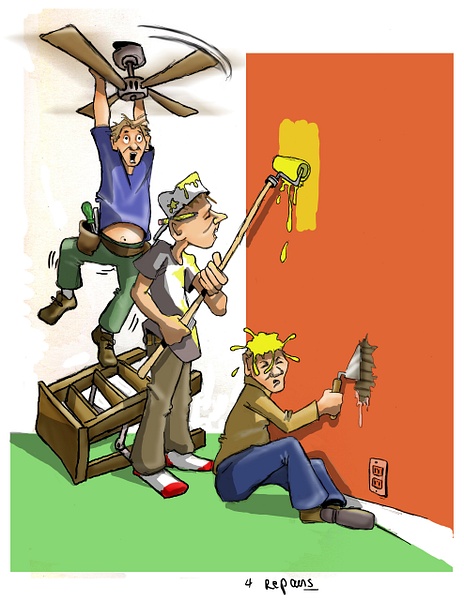Repairs f4 jcolor - Illustrations - Keith Ibsen Photography  