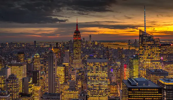 New York City-10 by jaxpropix
