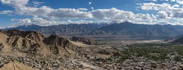 Ladakh19-120-Panorama by Philippe Guillaumin