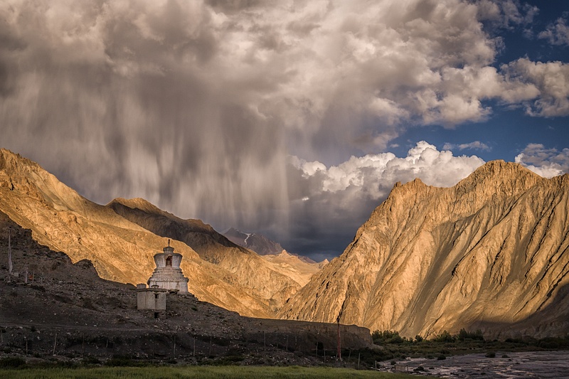 Ladakh -Markha