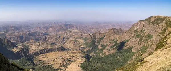 Ethiopie17-544-Panorama by Philippe Guillaumin