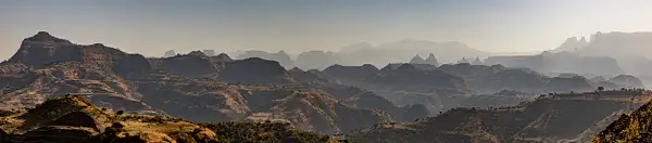 Ethiopie17-563-Panorama by Philippe Guillaumin