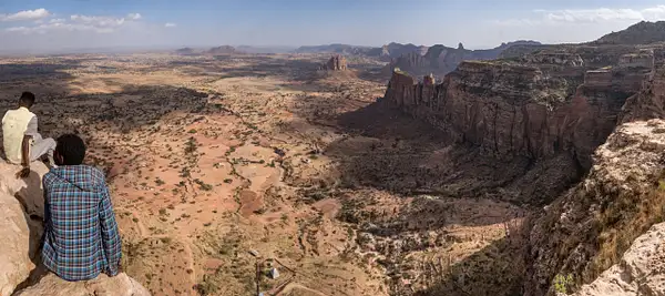 Ethiopie17-830-Panorama by Philippe Guillaumin