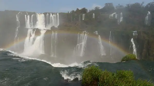 Iguaçu by Philippe Guillaumin