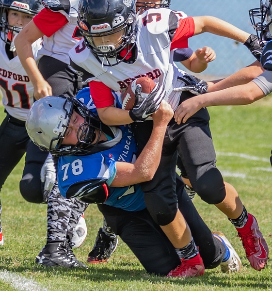 Youth Football 003 - Youth Football - SidelineLil 