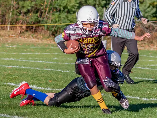 Youth Football 006 by SidelineLil