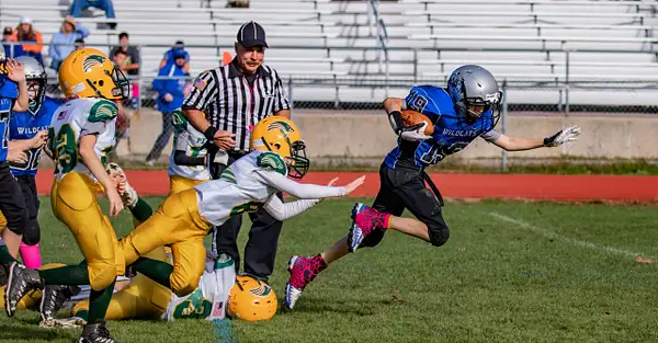 Youth Football 015 by SidelineLil