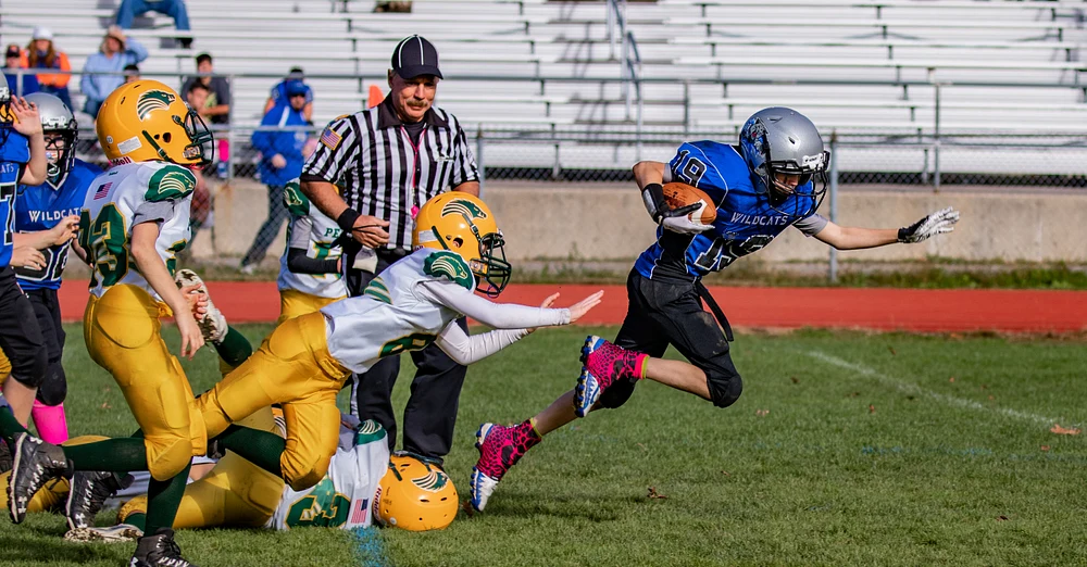 Youth Football 015