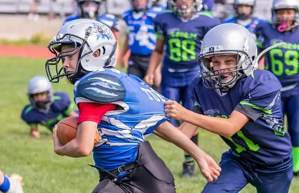 Youth Football 016 by SidelineLil