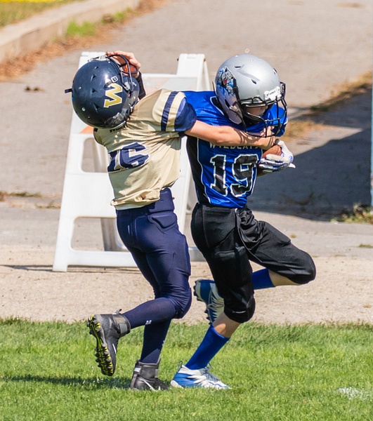 Youth Football 001 - Youth Football - SidelineLil 