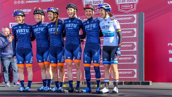 20190309-Team Virtu Cycling with Marta Bastianelli - 2019 Season - Heather Morrison Photography 