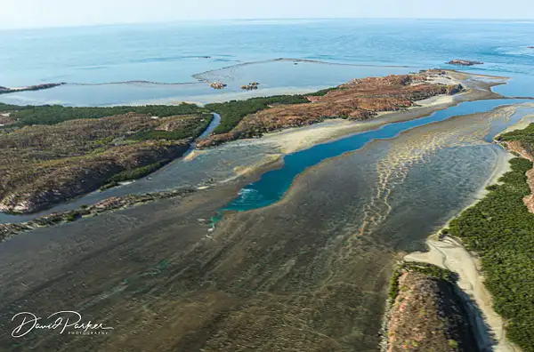 Buccaneer Archipelago by DavidParkerPhotography