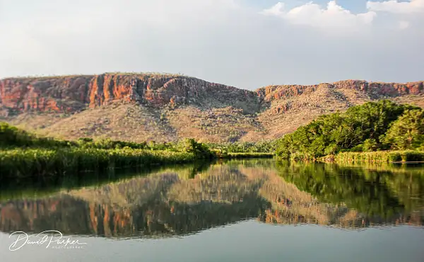 Ord River by DavidParkerPhotography