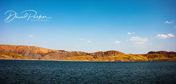 Lake Argyle by DavidParkerPhotography