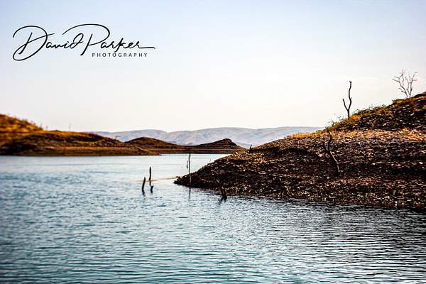 Lake Argyle by DavidParkerPhotography