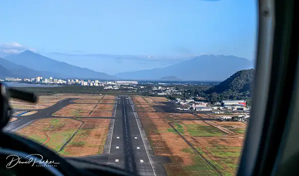 Cairns - from the Cockpit by DavidParkerPhotography