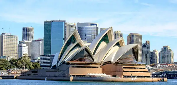 Sydney Opera House by DavidParkerPhotography