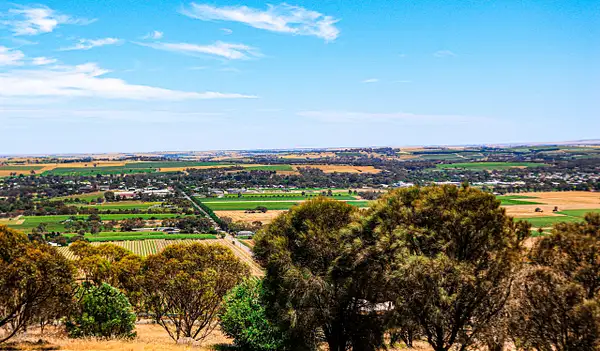 Barossa Valley, South Australia by DavidParkerPhotography