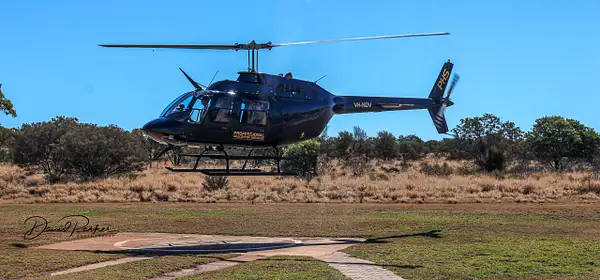 Professional Helicopter Services - Kings Canyon by...