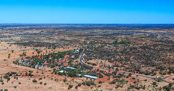 Kings Canyon Resort - Central Australia by...