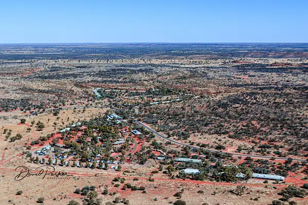Kings Canyon Resort - Central Australia by...
