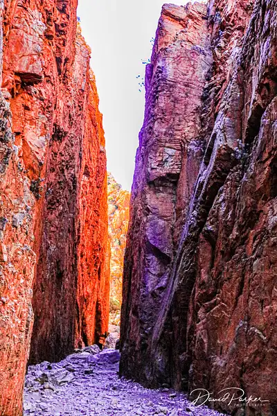 Stanley Chasm by DavidParkerPhotography