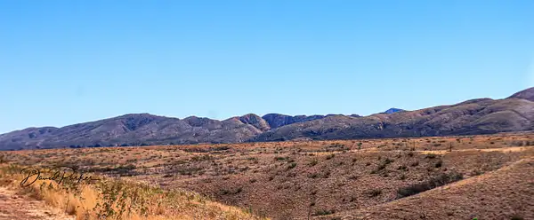 Western McDonnell Ranges (3) by DavidParkerPhotography
