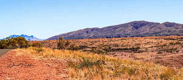 Western McDonnell Ranges (4) by DavidParkerPhotography