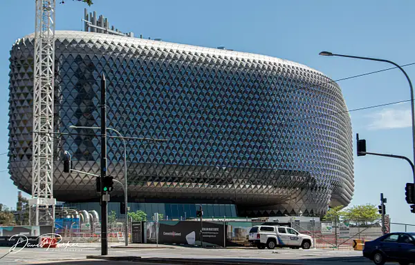 SA Health and Medical Research Centre, Adelaide by...