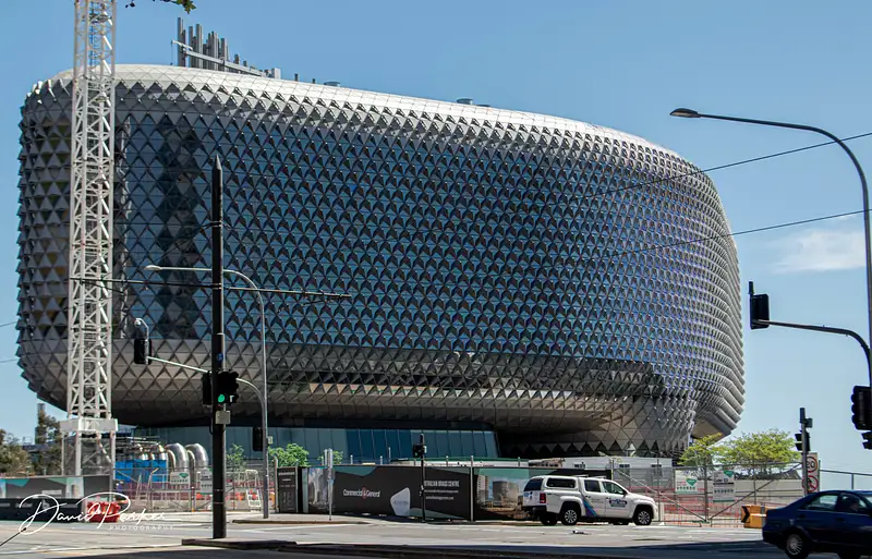 SA Health and Medical Research Centre, Adelaide