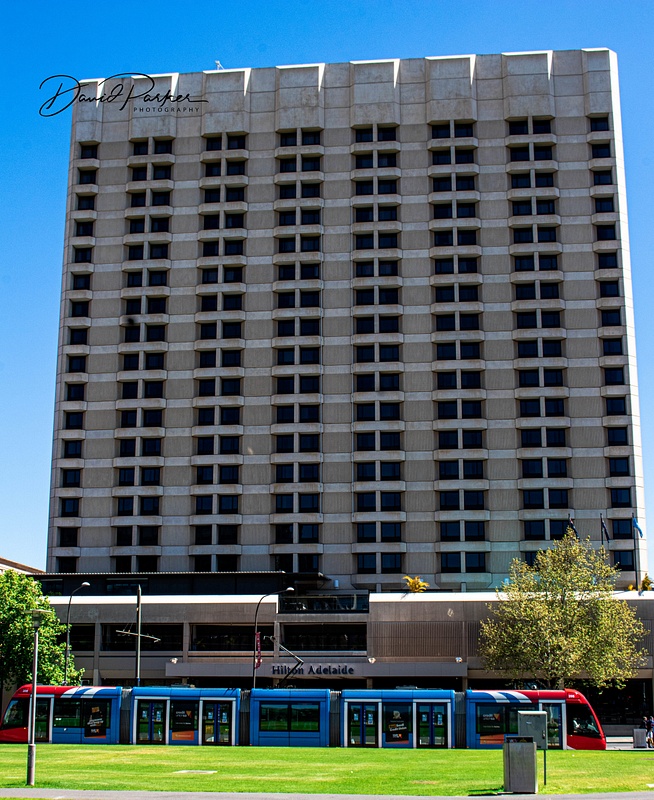 Hilton Hotel, Adelaide