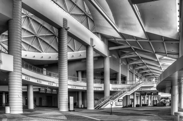 2011_002 - Architecture - Convention Center by ALEJANDRO...